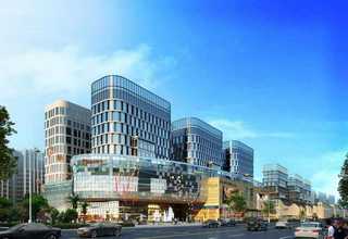 江门办公区商铺租金