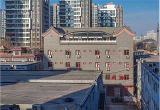 固定轴式直线电机