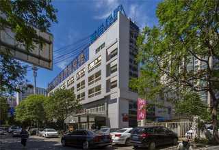 杭州L型办公卡位